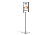 Konferencja i prezentacja - DURABLE Stojak podłogowy INFO STAND BASIC A3 - 501357