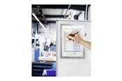 Konferencja i prezentacja - DURABLE Ramka informacyjna DURAFRAME® MAGNETIC NOTE A4 - 498923