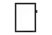 Konferencja i prezentacja - DURABLE Ramka informacyjna DURAFRAME® MAGNETIC NOTE A4 - 498901