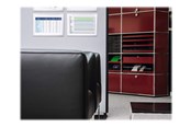 Konferencja i prezentacja - DURABLE Ramka informacyjna DURAFRAME GRIP® A4 - 4968-23