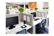Konferencja i prezentacja - DURABLE Ramka informacyjna DURAFRAME GRIP® A4 - 4968-01
