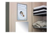 Konferencja i prezentacja - DURABLE Ramka informacyjna DURAFRAME® A4 opakowanie pojedyncze - 489923