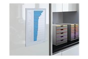 Konferencja i prezentacja - DURABLE Ramka informacyjna DURAFRAME® A4 - 487202
