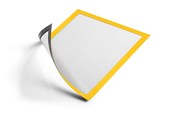 Konferencja i prezentacja - DURABLE Ramka informacyjna DURAFRAME® MAGNETIC A4 - 486904