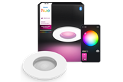 Inteligentny dom - Philips Hue Xamento recessed white 1x4.2W - 929004611201