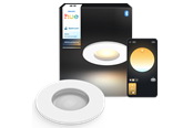 Inteligentny dom - Philips Hue Adore recessed white 1x4.2W - 929004611401