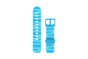 Smartwatch - akcesoria - Xplora XGO3 Strap - Blue Elephant *DEMO* - XGO3-STR-RP-ELEPH