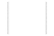 Papier, papier fotograficzny i etykiety - SIGEL DIN-Computer paper - plain paper - 2000 sheet(s) - 304.8 x 375 mm - 60 g/m² - 12368