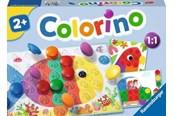 gry-planszowe-karciane-i-kosci - Ravensburger Colorino Child's play - 208326
