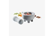 Przybory kuchenne - GEFU Zaprawa granitowa 10cm CRUNCHY - G35310