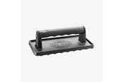 Przybory kuchenne - GEFU Prasa/waga do mięsa, grill - 4006664893343