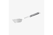Przybory kuchenne - GEFU Łopatka do grilla z otwory, BBQ - 4006664893817