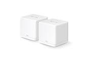 Router - MERCUSYS HALO H60X (2-Pack) - Mesh router Wi-Fi 6 - Halo H60X(2-pack)
