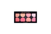Makijaz - Makeup Revolution Ultra Blush Palette Sugar And - 5057566145831