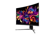 Monitor - 32" MSI MPG 321CURX QD-OLED - 3840x2160 (4K) - 240Hz - QD-OLED - KVM switch - MPG 321CURX QD-OLED
