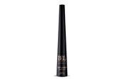 Makijaz - Bel London Dip Liner Aqua Waterproof Colour Liquid Eyeliner Matte Blac - 5060693816017
