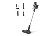 Odkurzacz ręczny - Philips Stojący 3000 Series XC3033 - vacuum cleaner - cordless - stick/handheld - 1 battery included charger - olive green - XC3033/01