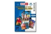Papier, papier fotograficzny i etykiety - ActiveJet Professional - AP6-260GR200