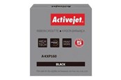 Tusz, toner i material eksploatacyjny - ActiveJet A-KXP160 - black - print ribbon (alternative for: Panasonic KX-P160) - A-KXP160