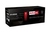 Tusz, toner i materiał eksploatacyjny - ActiveJet Premium ATH-6000AN - black - compatible - toner cartridge (alternative for: Canon CRG-707BK HP 124A) - ATH-6000AN
