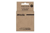 Tusz, toner i materiał eksploatacyjny - Actis KB-985BK - compatible - ink cartridge (alternative for: Brother LC985BK) - KB-985Bk