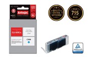 Tusz, toner i materiał eksploatacyjny - ActiveJet Premium ACC-551CN - cyan - compatible - ink cartridge (alternative for: Canon CLI-551C) - acc-551cn