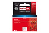Tusz, toner i material eksploatacyjny - ActiveJet ACC-526CN - cyan - compatible - ink cartridge (alternative for: Canon CLI-526C) - acc-526cn