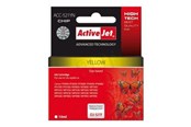Tusz, toner i materiał eksploatacyjny - ActiveJet ACC-521YN Supreme - ACC-521YN (ACC-521Y)