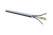 Kabel sieciowy - Roline bulk cable - 300 m - grey - Szary - 300m - 21.15.1789