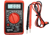 Instrumenty - Yato YT-73080 multimeter - YT-73080