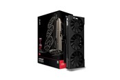 Karta graficzna - XFX Radeon RX 9070 Swift Triple Fan Black - 16GB GDDR6 RAM - Karta graficzna - RX-97SWFB3B9