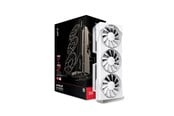 Karta graficzna - XFX Radeon RX 9070 Swift Triple Fan White - 16GB GDDR6 RAM - Karta graficzna - RX-97SWFB3W9
