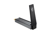 Adapter Sieciowy (karta sieciowa, serwer druku, itp.) - MSI AX1800 WiFi USB Adapter WiFi 6 USB3.2 Gen1 - GUAX18