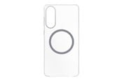 Telefon - Pokrowiec i etui - Samsung Galaxy S25 Edge Clear Magnet Case - Transparent - GP-FFS937YCATW