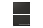 Tablet - pokrowce i etui - Samsung Galaxy Tab S10 FE+ Smart Book Cover - Black *DEMO* - EF-BX620PBEGWW