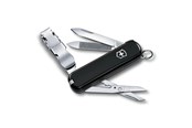 Narzędzia wielofunkcyjne - Victorinox Nail Clip 580 (black) - V-0.64 63.3