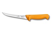 Przybory kuchenne - Victorinox Swibo Curved Boning Knife 13cm (Yellow) - 5.84 05.13