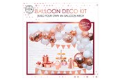 Zabawki - Globos - Balloon Arch Set Rose Gold - 6164
