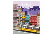 Kreatywne gry - Ravensburger CreArt Paint by Numbers - Lisbon - 25522 1