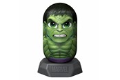Puzzle - Ravensburger 3D Puzzle Hylkies Marvel Hulk 54pcs. Puzzle 3D - 120080091