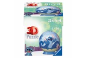 Puzzle - Ravensburger 3D Puzzle Ball Stitch 54 pcs. Puzzle 3D - 115976
