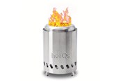 Grill i akcesoria grillowe - HerQs Smokeless FirePit - Mini - HERQS901