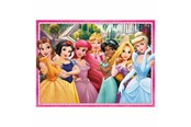 Puzzle - Ravensburger Jigsaw puzzle XXL Disney Princess 100 pcs. Podłoga - 12004116