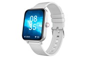 Smartwatch, zegarek i opaska sportowa - Niceboy WATCH Lite 4 - Arctic Silver - watch-lite-4-silver