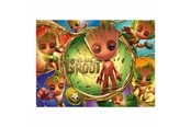 Puzzle - Ravensburger Jigsaw puzzle XXL Marvel Large 100 pcs. Podłoga - 12004128