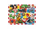 Puzzle - Ravensburger Jigsaw puzzle XXL Mario Kart 150 pieces. Podłoga - 12004143