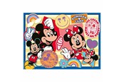Puzzle - Ravensburger Jigsaw puzzle XXL Mickey and Minnie 200 pcs. Podłoga - 12004136