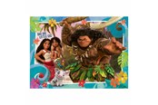 Puzzle - Ravensburger Jigsaw puzzle XXL Disney Vaiana 2 100 pcs. Podłoga - 12004101