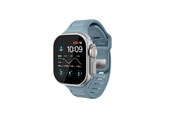 Smartwatch - akcesoria - KeyBudz Journey Apple Watch Strap - Tidal Blue - AW_S1L_TBL