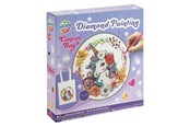 Artykuły Artystyczne & Rzemieślnicze - Creative Craft Group - Decorate your own Diamond Painting Bag - 260027